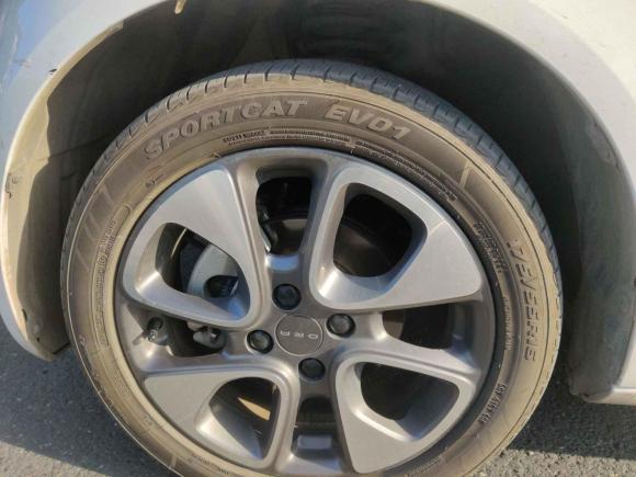 [南京·苏A] 二手欧拉欧拉白猫2020款 305km 豪华型