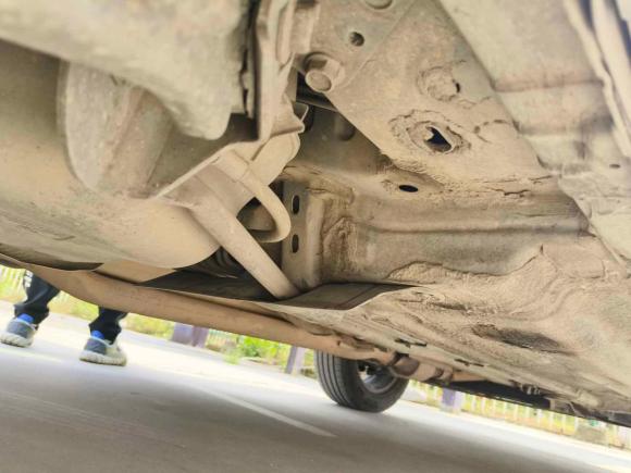 [温州·浙C] 二手雷诺科雷傲2010款 2.5L 四驱舒适型