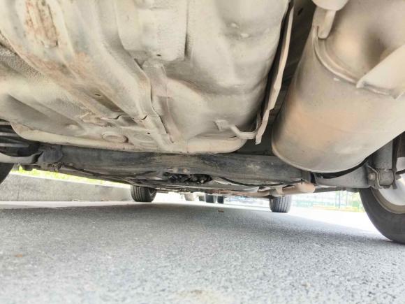 [湖州·浙E] 二手本田锋范经典2012款 1.5L 手动精英版