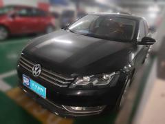 [无锡·苏B] 大众帕萨特2014款1.8TSIDSG御尊版