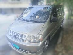 [绍兴·浙D] 金杯金杯快运2017款 2.0L经典型V19