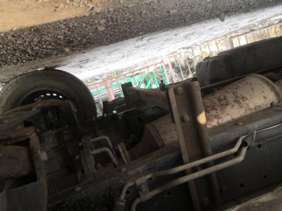 [宁波·浙B] 二手依维柯依维柯得意2017款 2.5T A35客车5-7座47Z5