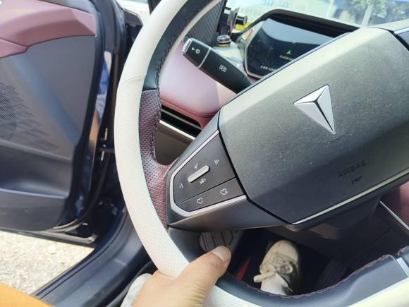 [上海·沪A] 二手深蓝汽车深蓝SL032022款 1.5L 1200增程版