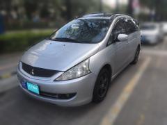 [佛山·粤E]三菱&nbsp;&nbsp;格蓝迪&nbsp;&nbsp;2007款2.4七座豪华版