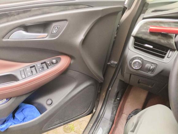 [武汉·鄂A] 二手别克昂科威2014款 28T 四驱精英型