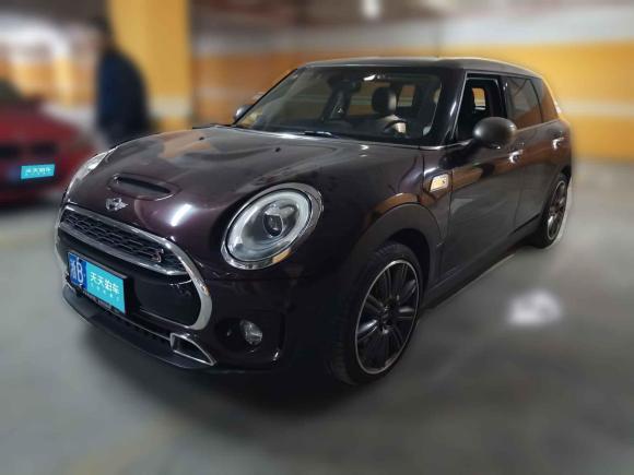 MINIMINI CLUBMAN2018款 2.0T COOPER S 艺术家「宁波二手车」「天天拍车」