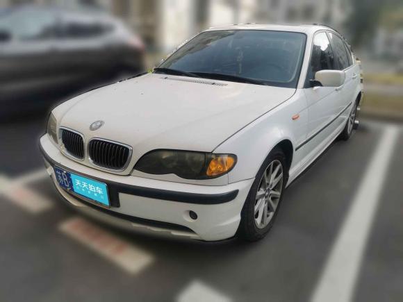 寶馬寶馬3系2004款 325i「無錫二手車」「天天拍車」