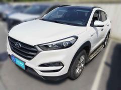 [合肥·皖N]现代&nbsp;&nbsp;途胜&nbsp;&nbsp;2015款 1.6T 双离合两驱智能型