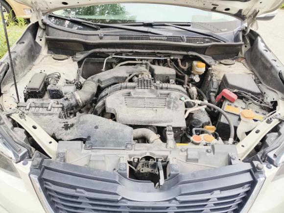 [苏州·苏U] 二手斯巴鲁森林人2020款 2.0i 豪华版EyeSight