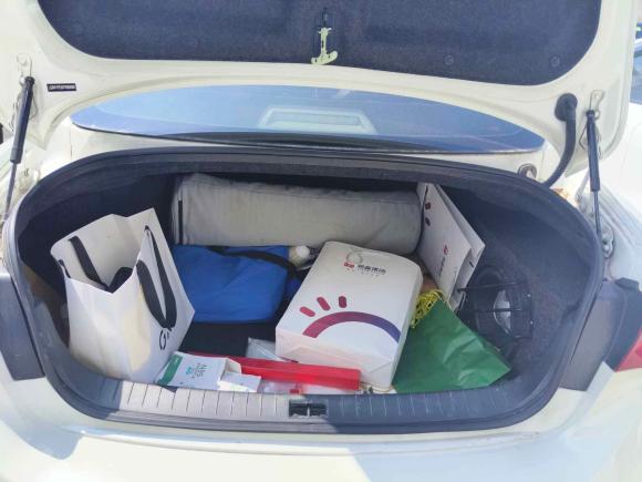 [上海·苏A] 二手英菲尼迪英菲尼迪Q50L2016款 2.0T 悦享版