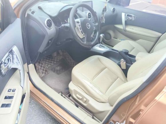 [南昌·赣A] 二手日产逍客2012款 2.0XV 雷 CVT 2WD