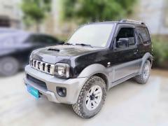 [西安·陕U] 铃木吉姆尼2012款 1.3 AT Mode3导航版