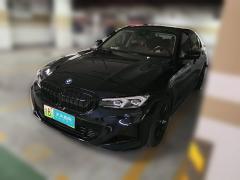 [宁波·浙B] 宝马宝马i32024款 eDrive 35 L