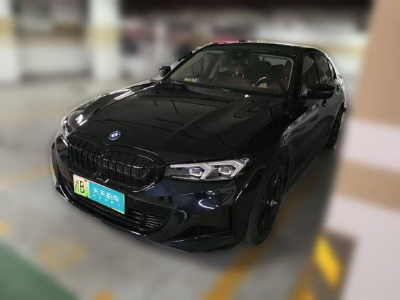 [宁波·浙B] 二手宝马宝马i32024款 eDrive 35 L