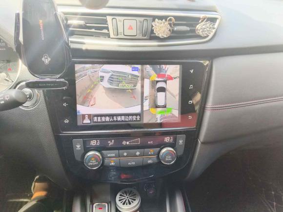 [深圳·粤L] 二手日产逍客2022款 2.0L CVT XV Prem豪华版