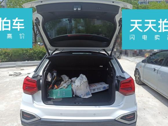 [苏州·苏U] 二手奥迪奥迪Q2L2022款 35 TFSI 时尚致雅型