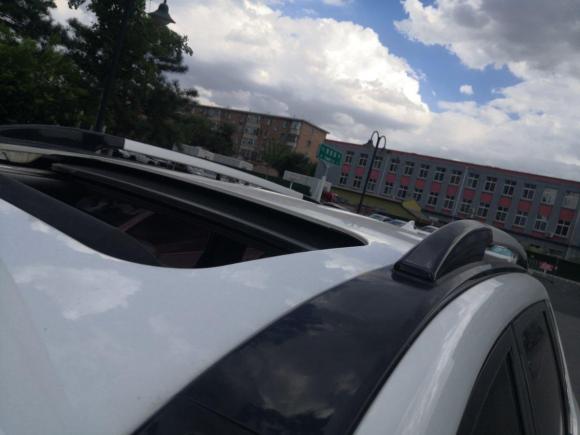 [北京·豫D] 二手哈弗哈弗H62015款 升级版 1.5T 手动两驱精英型