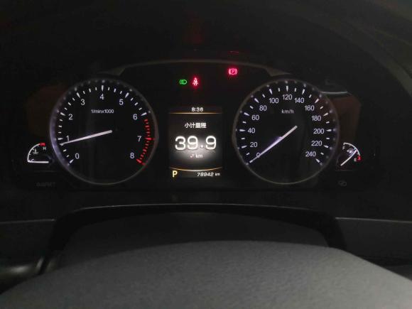 [武汉·琼A] 二手吉利汽车博瑞2016款 1.8T 尊雅型