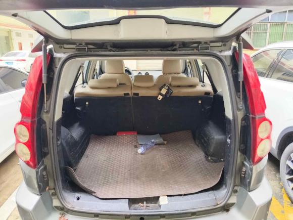 [深圳·粤P] 二手哈弗哈弗H5经典2012款 智尊版 绿静2.0T手动两驱舒适型