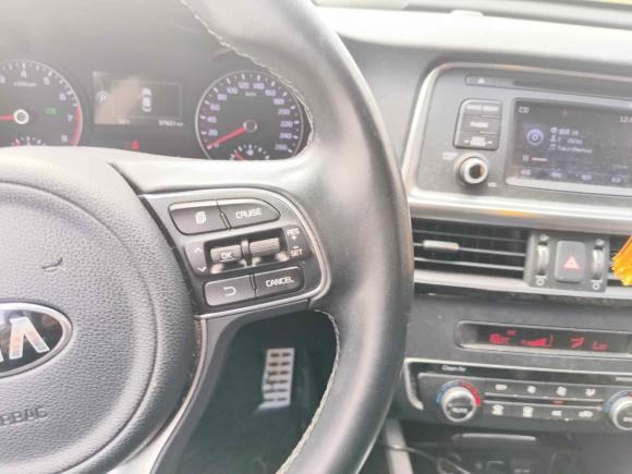 [嘉兴·浙F] 二手起亚起亚K52017款 2.0L 自动15周年特别版LUX