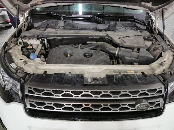 [温州·浙C] 二手路虎发现神行2017款 2.0T SE