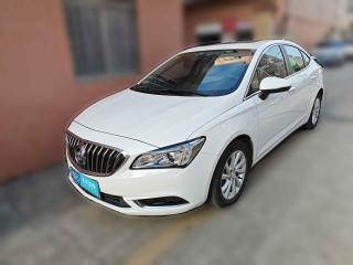 别克威朗2017款三厢15S自动领先型