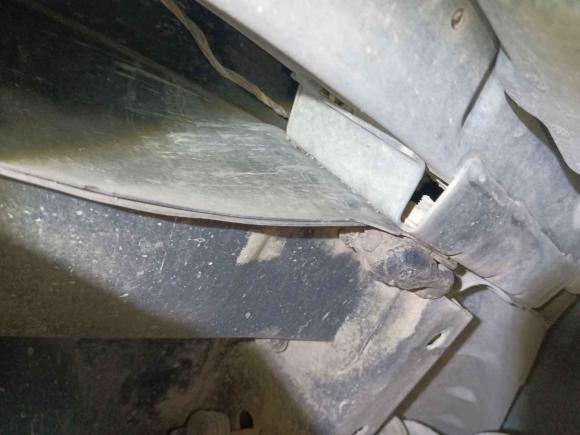 [成都·川A] 二手道奇酷威2010款 2.7