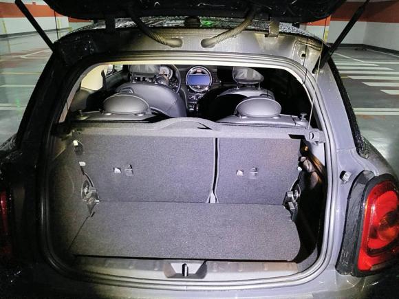 [苏州·苏E] 二手MINIMINI2017款 2.0T COOPER S 赛车控