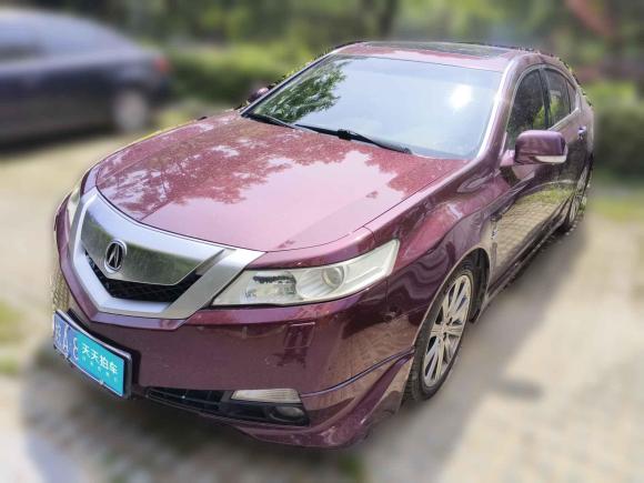 [合肥·皖A] 二手讴歌讴歌TL2009款 3.5标准版