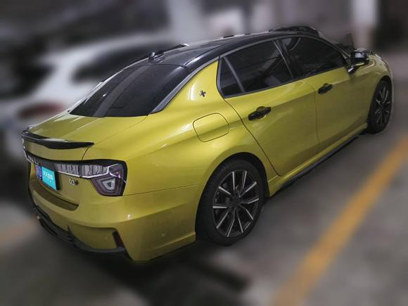 [常州·苏D] 二手领克领克032020款 03+ 2.0TD 自动驭风版