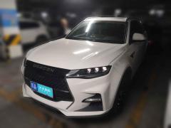 [成都·川A] 大乘汽车大乘G70S2019款2.0T自动至尊型