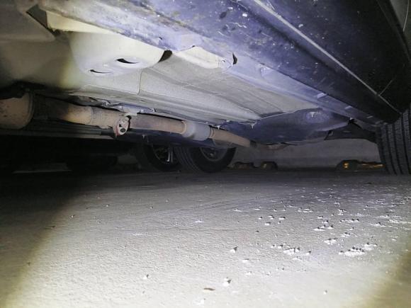 [合肥·皖A] 二手路虎揽胜极光2014款 2.0T 5门耀享版