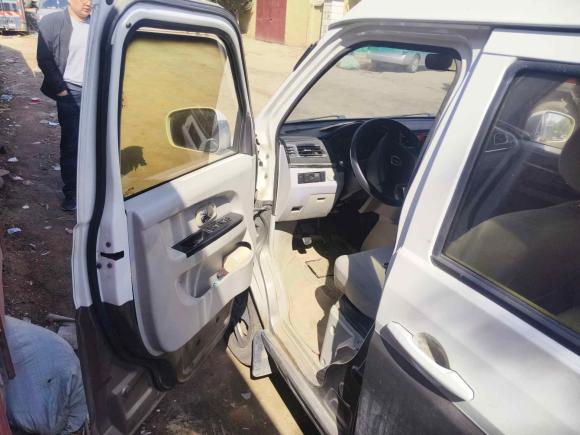 [青岛·鲁B] 二手金杯新海狮X30L2016款 1.5L财富版厢货DLCG14