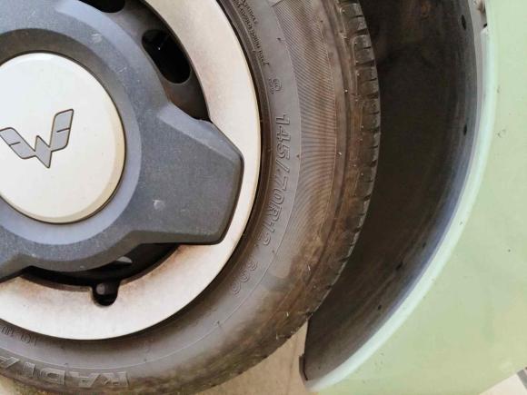 [武汉·鄂A] 二手五菱汽车宏光MINIEV2021款 马卡龙臻享款 三元锂