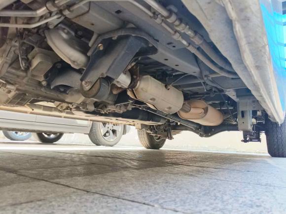 [合肥·皖A] 二手长安凯程长安睿行M602023款 1.5L GDI精英型客车6/7座