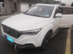 [温州·陕G]奔腾&nbsp;&nbsp;奔腾X40&nbsp;&nbsp;2017款1.6L手动豪华型