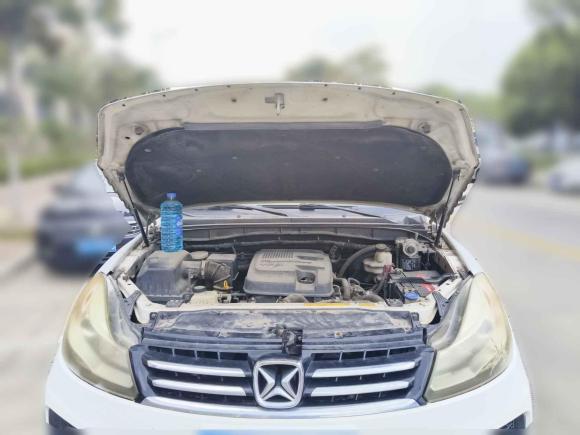 [合肥·皖K] 二手江铃驭胜S3502013款 2.4T 自动两驱柴油豪华版5座