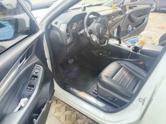 [济南·鲁A] 二手哈弗哈弗F72019款 1.5T 两驱i潮 国V