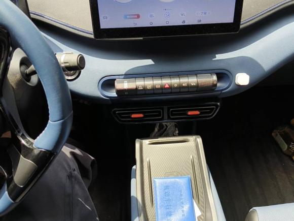 [武汉·鄂A] 二手比亚迪海鸥2023款 飞翔版