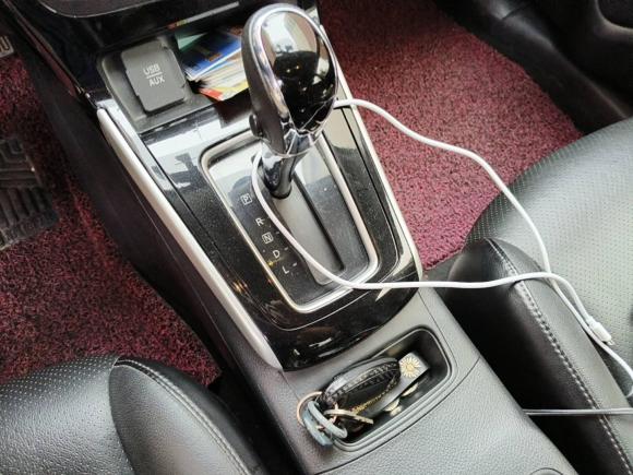 [嘉兴·浙F] 二手日产轩逸2016款 1.6XV CVT智享版