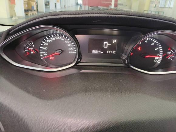 [武汉·鄂A] 二手标致标致308S2015款 1.2T 自动劲驰版