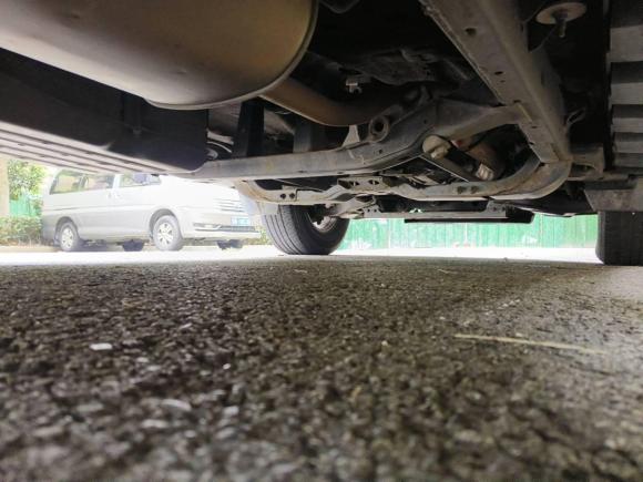 [无锡·苏B] 二手哈弗哈弗H5经典2015款 2.0T 柴油 手动两驱进取型