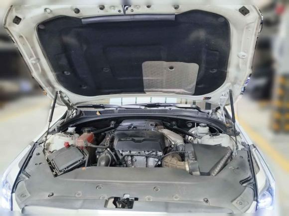 [杭州·浙A] 二手凯迪拉克凯迪拉克ATS-L2017款 28T 时尚型