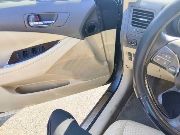 [温州·浙C] 二手雷克萨斯雷克萨斯ES2010款 240 典雅版