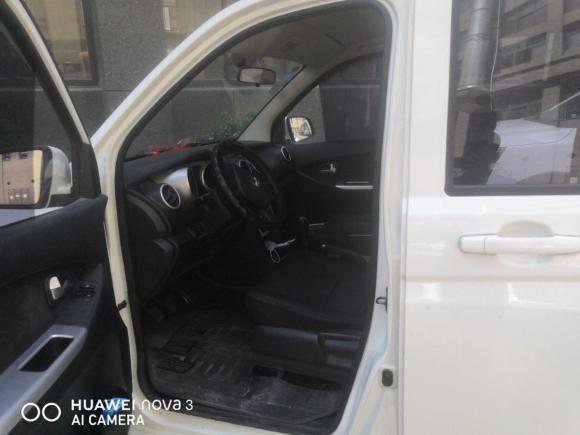 [温州·浙C] 二手长安凯程欧诺2017款 1.5L基本型