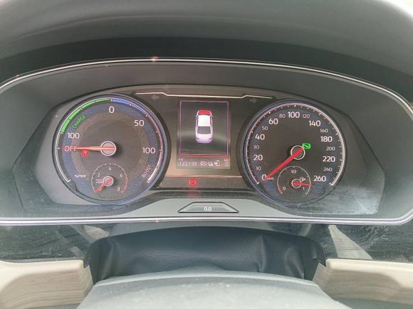 [济南·鲁A] 二手大众帕萨特新能源2020款 430PHEV 混动豪华版 国VI