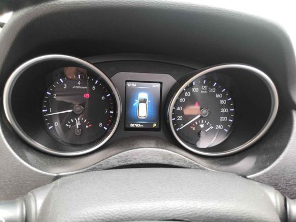 [义乌·赣L] 二手哈弗哈弗H6 Coupe2016款 蓝标 1.5T 自动两驱精英型