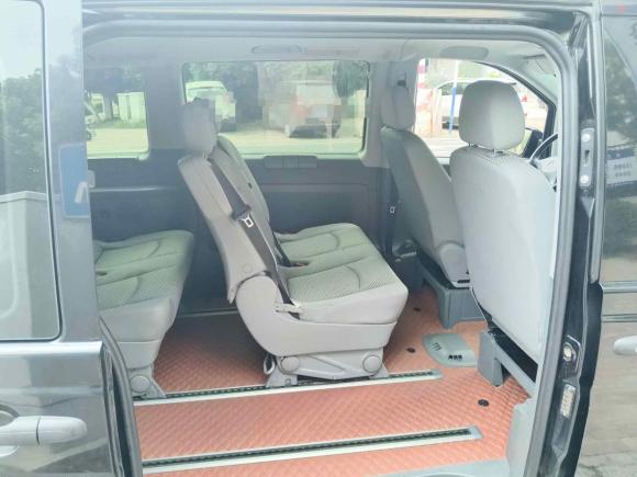 [合肥·皖A] 二手奔驰威霆2013款 3.0L 精英版