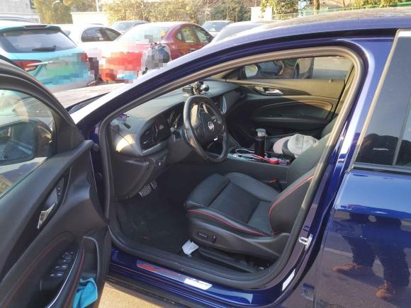 [上海·沪E] 二手别克君威2021款 GS 28T 精英型