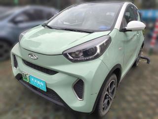 奇瑞新能源小蚂蚁2021款 20万蚁粉款 才气版 磷酸铁锂 301km「武汉二手车」「天天拍车」